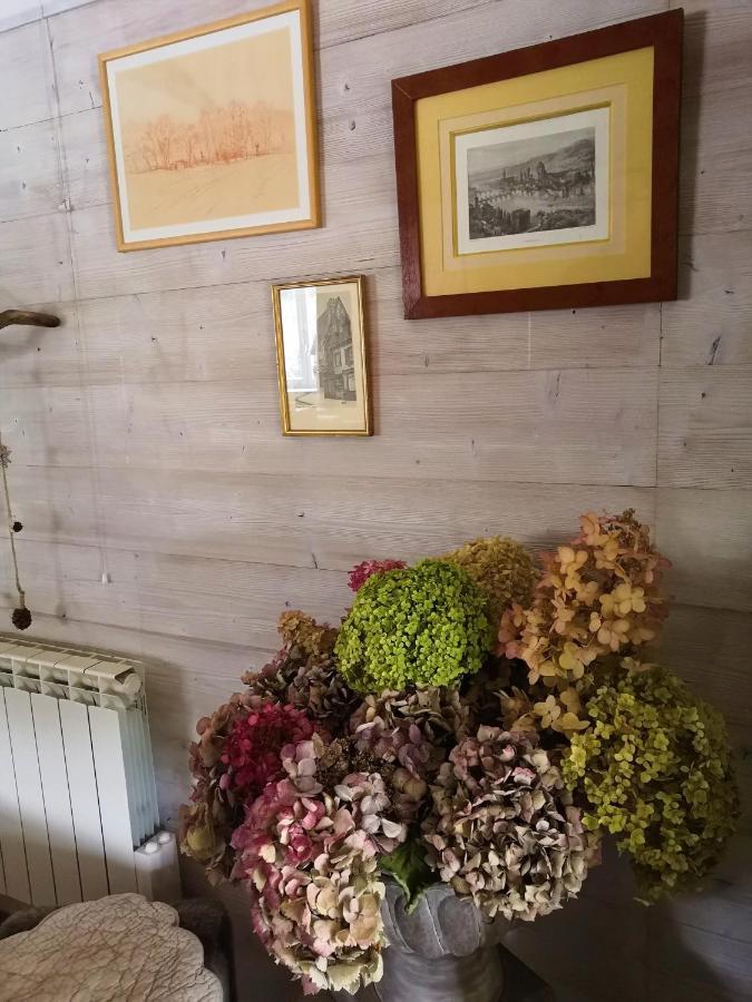 Gite Du Hameau D'Amignie Vernay Eksteriør bilde