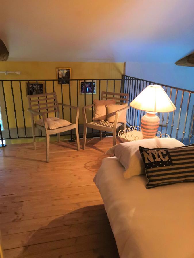 Gite Du Hameau D'Amignie Vernay Eksteriør bilde