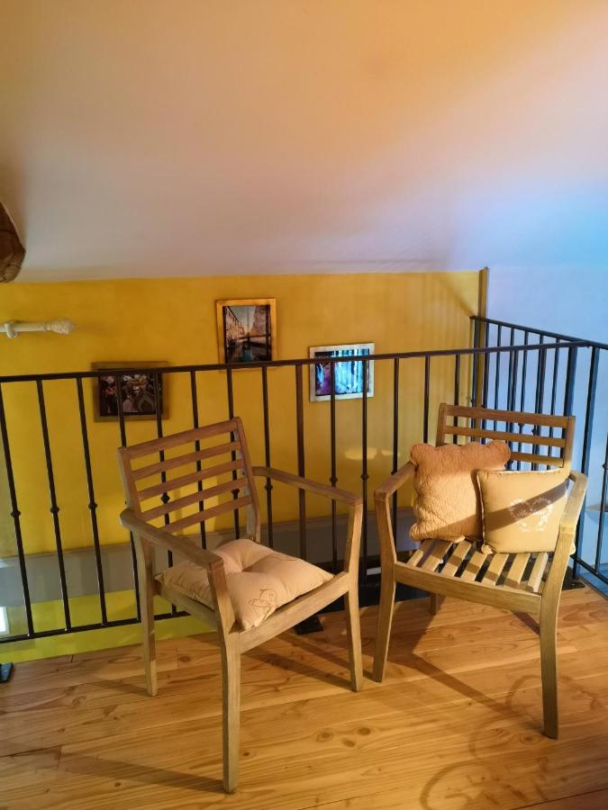 Gite Du Hameau D'Amignie Vernay Eksteriør bilde