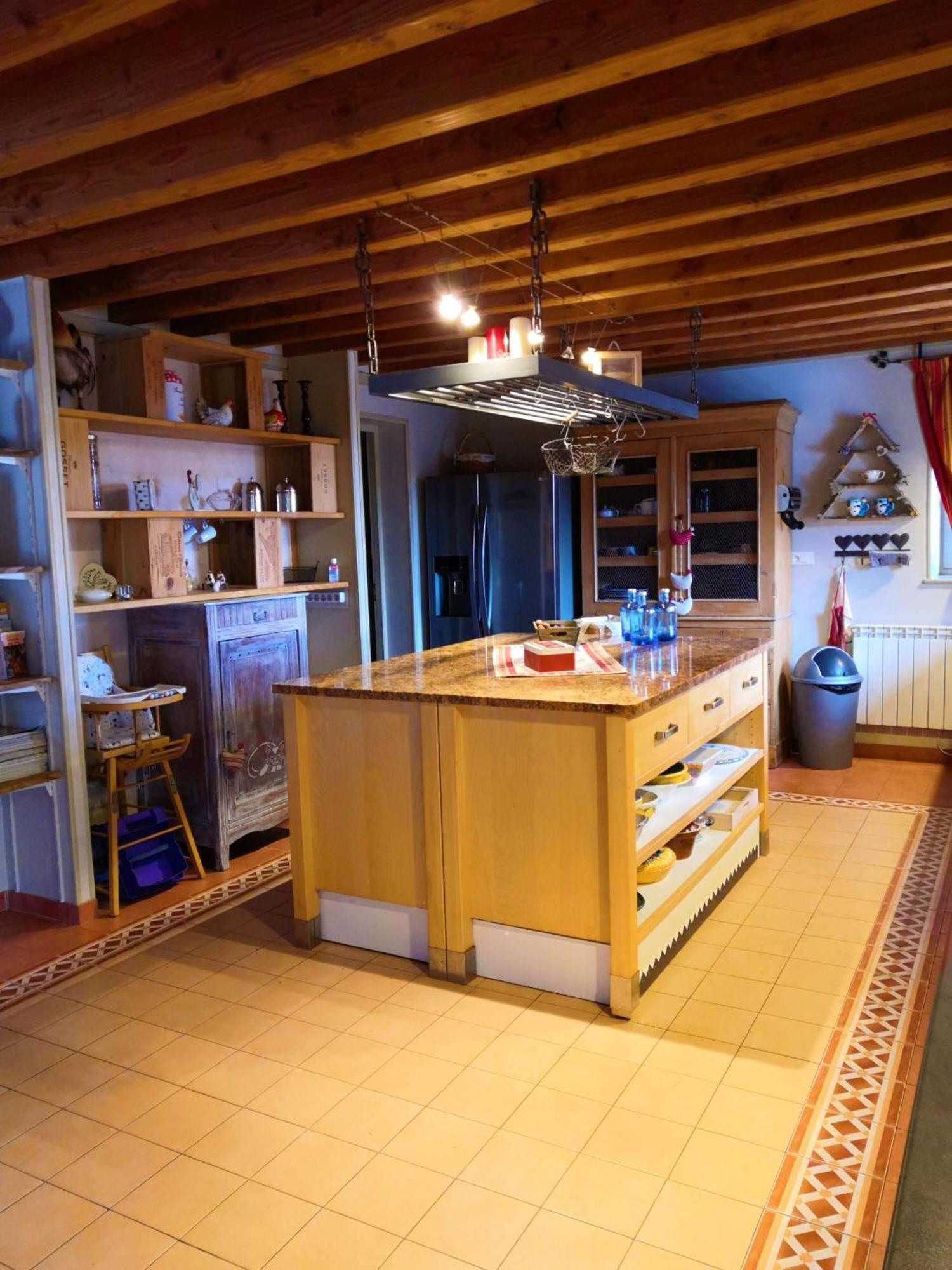 Gite Du Hameau D'Amignie Vernay Eksteriør bilde